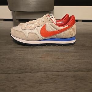 Nike Air Pegasus 83 PRM DX3950-001 Phantom/Bright Crimson Size 6